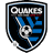 герб «San Jose Earthquakes II»
