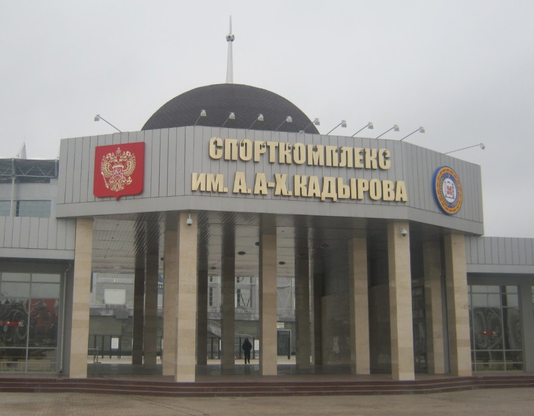 Россия · Первая лига: стадион турнира